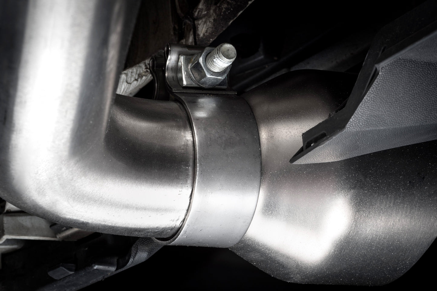 APR CBK0007 - Catback Exhaust System (w/ Front Muffler) - GTI (MK7.5)