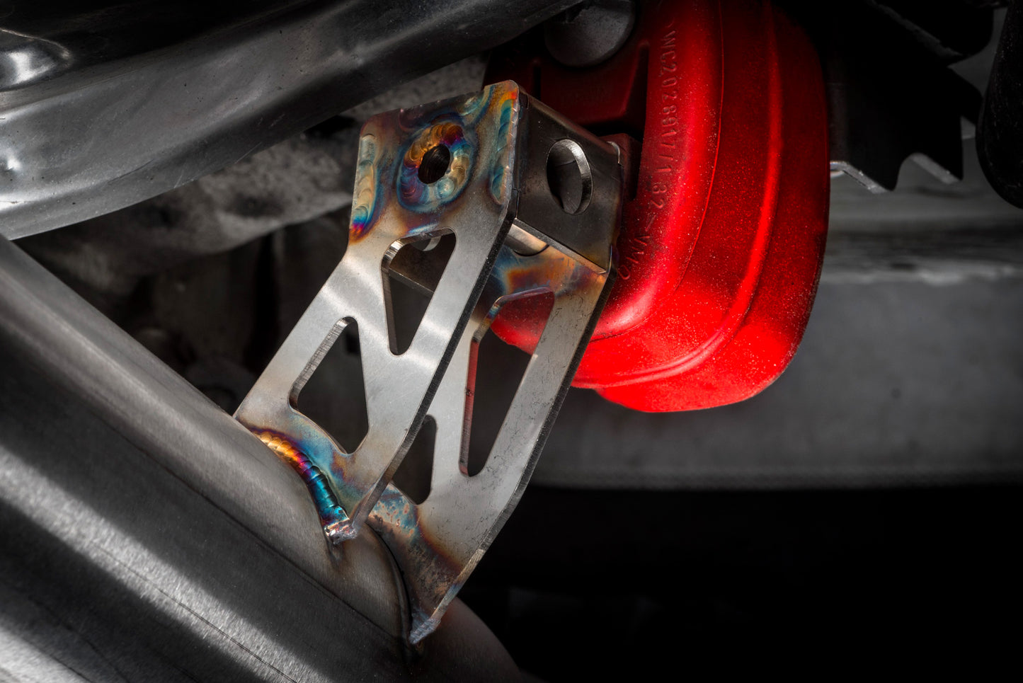 APR CBK0007 - Catback Exhaust System (w/ Front Muffler) - GTI (MK7.5)
