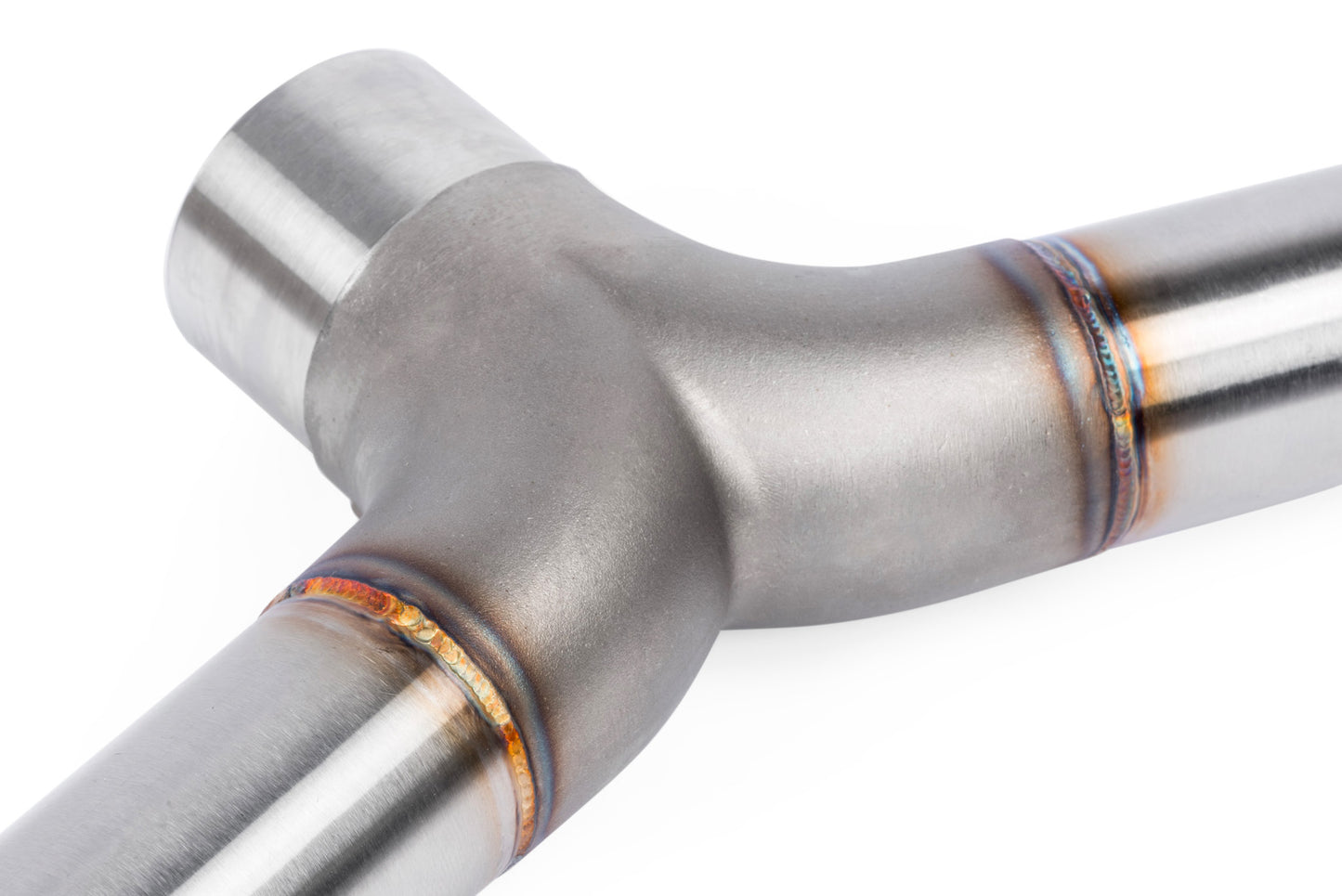 APR CBK0007 - Catback Exhaust System (w/ Front Muffler) - GTI (MK7.5)
