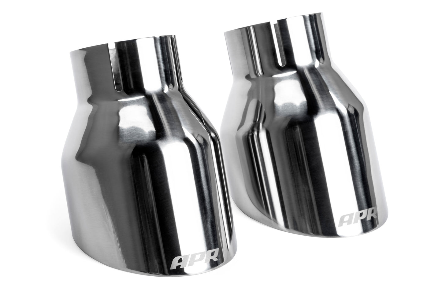 APR CBK0007 - Catback Exhaust System (w/ Front Muffler) - GTI (MK7.5)