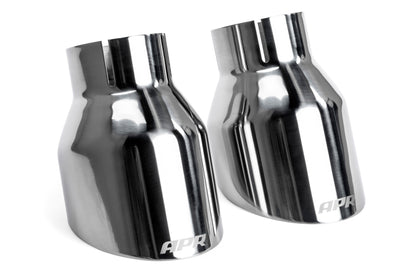 APR CBK0007 - Catback Exhaust System (w/ Front Muffler) - GTI (MK7.5)