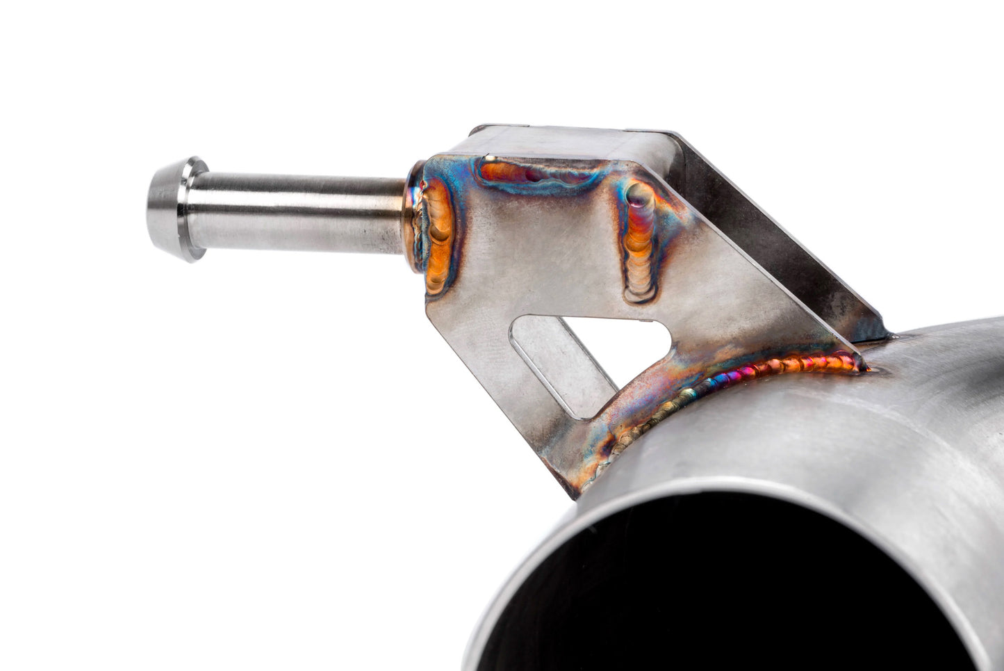 APR CBK0007 - Catback Exhaust System (w/ Front Muffler) - GTI (MK7.5)