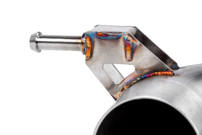 APR CBK0007 - Catback Exhaust System (w/ Front Muffler) - GTI (MK7.5)