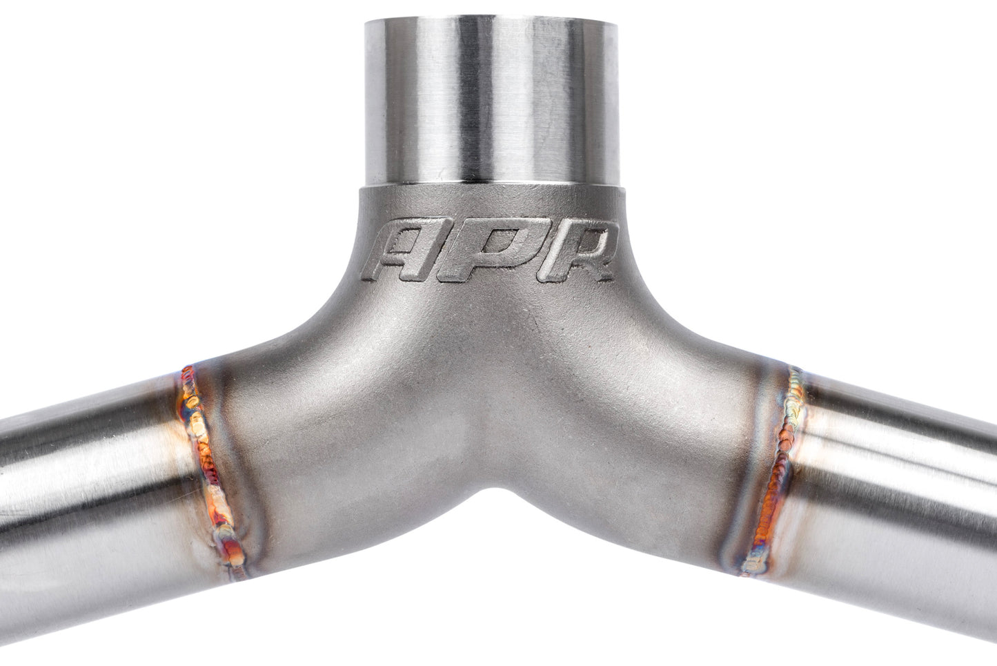 APR CBK0007 - Catback Exhaust System (w/ Front Muffler) - GTI (MK7.5)