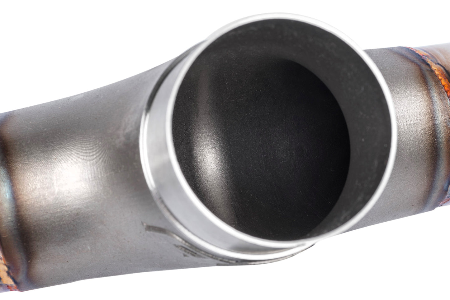 APR CBK0007 - Catback Exhaust System (w/ Front Muffler) - GTI (MK7.5)