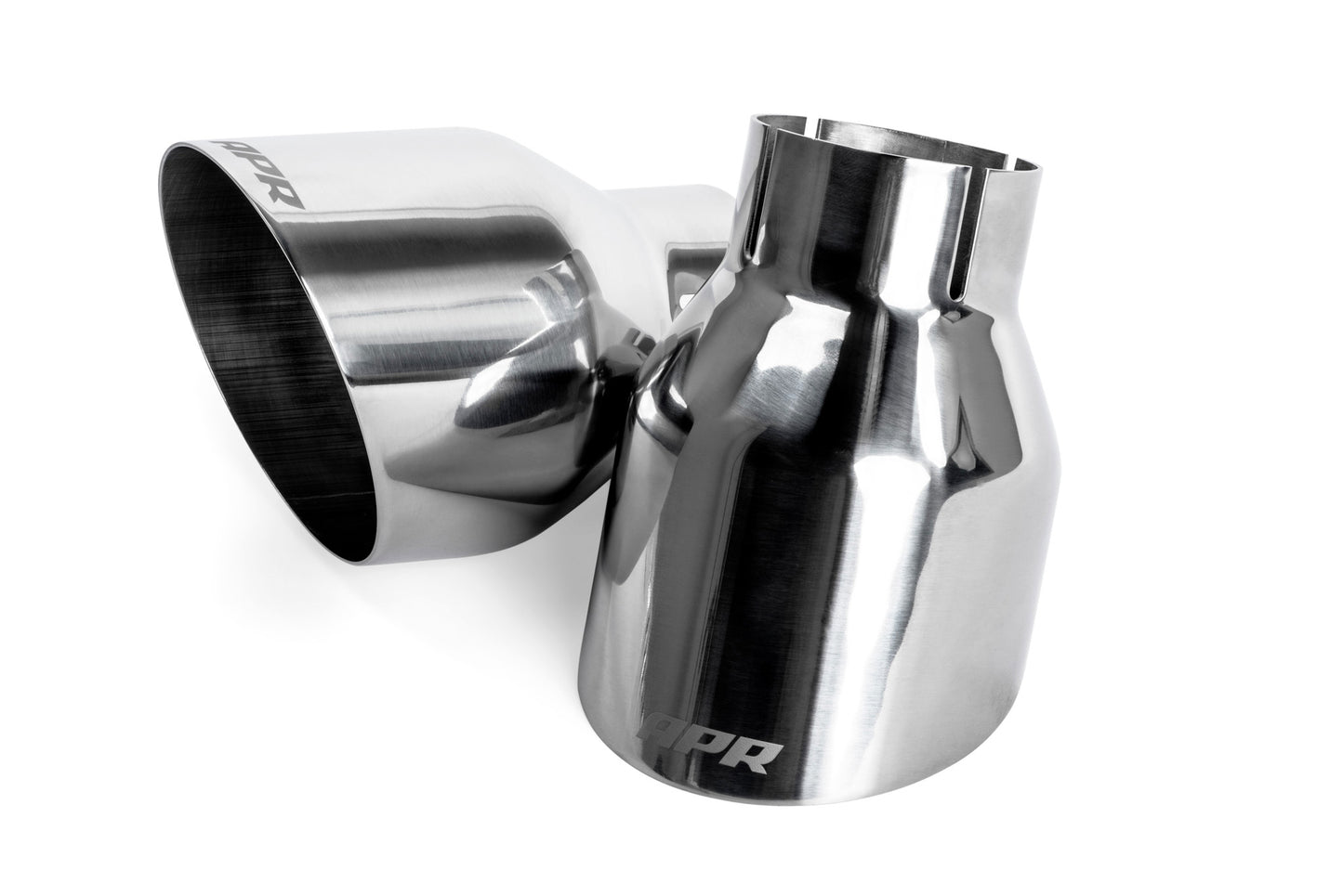 APR CBK0007 - Catback Exhaust System (w/ Front Muffler) - GTI (MK7.5)