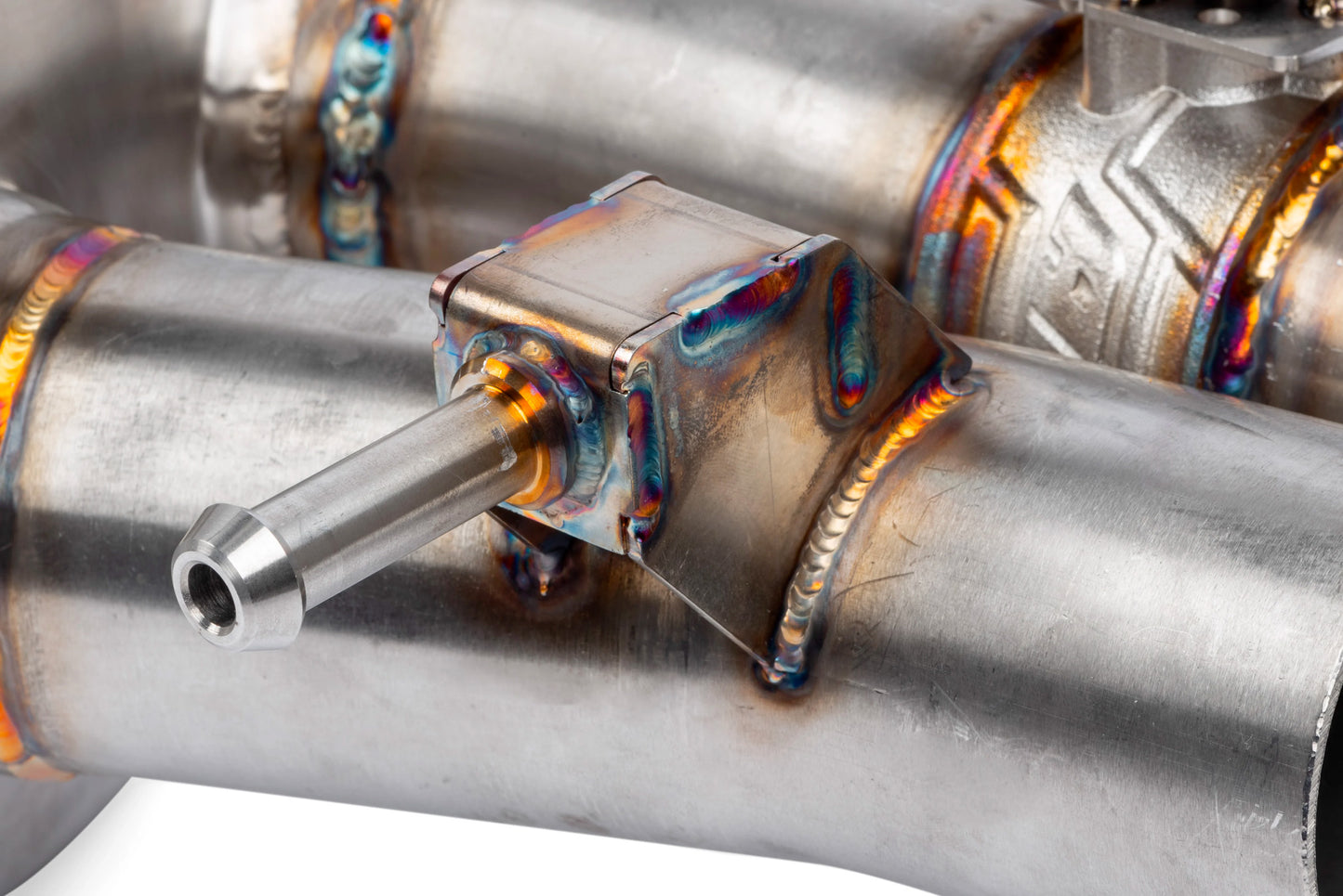 APR CBK0009 - Catback Exhaust System - S6/S7 (C7)