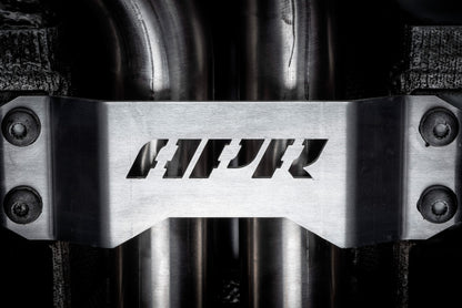 APR CBK0009 - Catback Exhaust System - S6/S7 (C7)