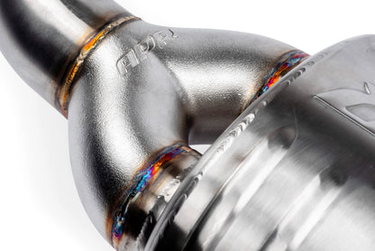 APR CBK0009 - Catback Exhaust System - S6/S7 (C7)