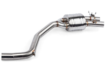 APR CBK0009 - Catback Exhaust System - S6/S7 (C7)