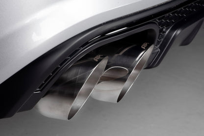 APR CBK0009 - Catback Exhaust System - S6/S7 (C7)