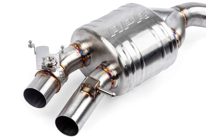 APR CBK0009 - Catback Exhaust System - S6/S7 (C7)