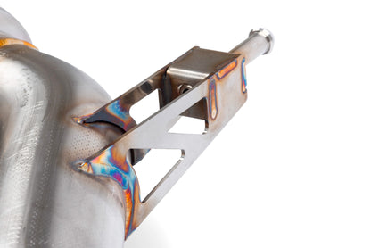 APR CBK0009 - Catback Exhaust System - S6/S7 (C7)