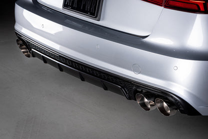 APR CBK0009 - Catback Exhaust System - S6/S7 (C7)