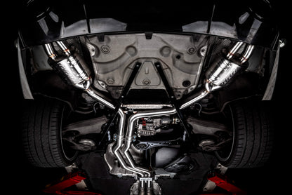 APR CBK0010 - Catback Exhaust System - RS6/RS7 (C7)