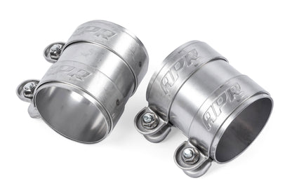 APR CBK0010 - Catback Exhaust System - RS6/RS7 (C7)
