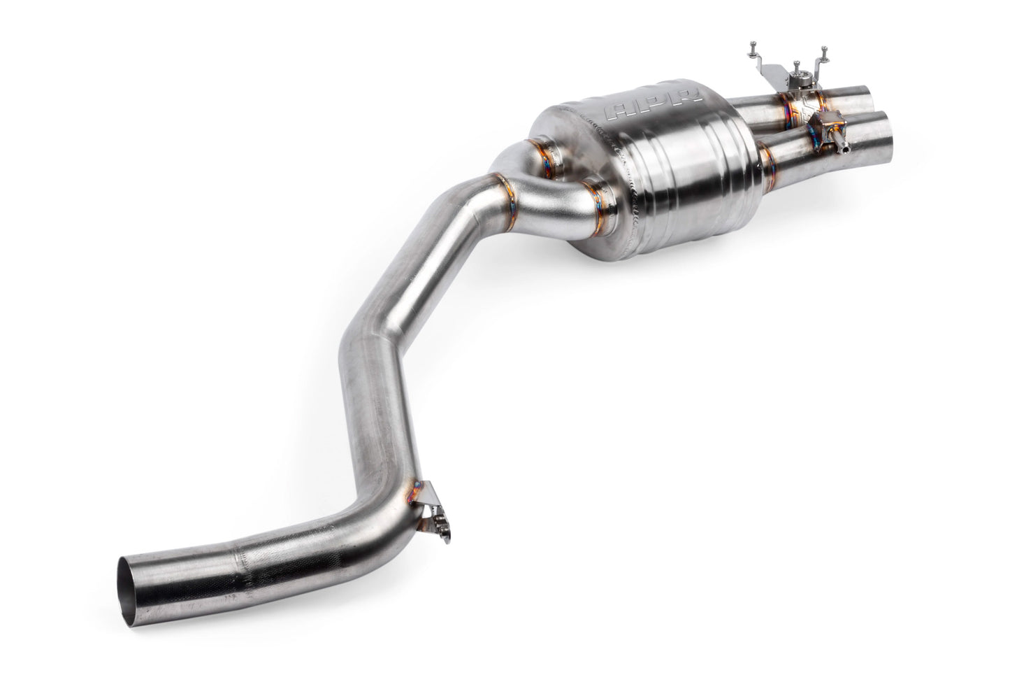APR CBK0010 - Catback Exhaust System - RS6/RS7 (C7)
