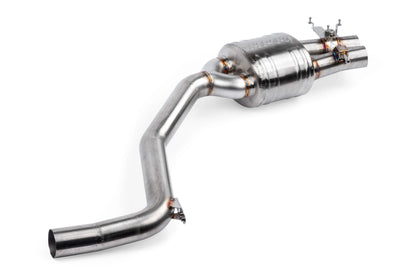 APR CBK0010 - Catback Exhaust System - RS6/RS7 (C7)