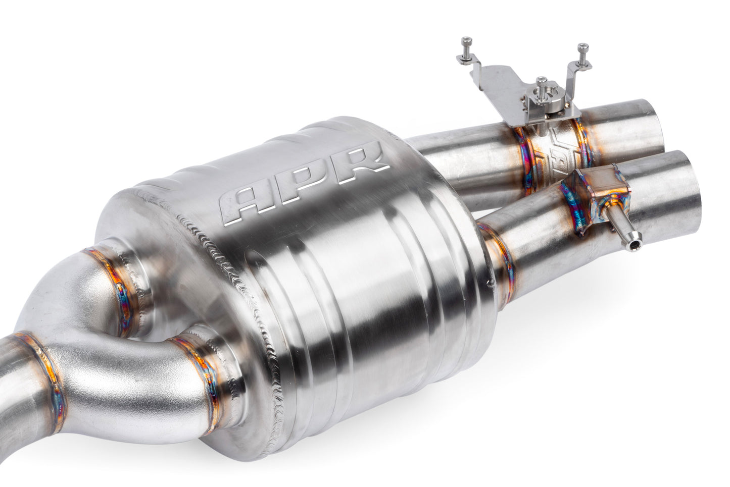 APR CBK0010 - Catback Exhaust System - RS6/RS7 (C7)