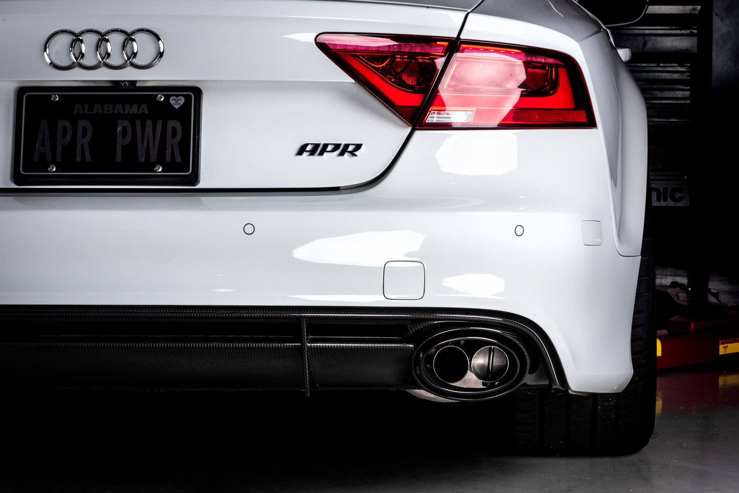 APR CBK0010 - Catback Exhaust System - RS6/RS7 (C7)