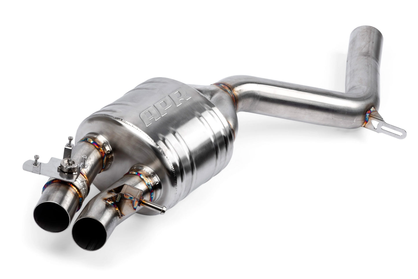 APR CBK0010 - Catback Exhaust System - RS6/RS7 (C7)