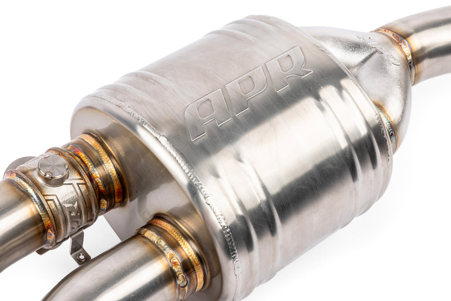 APR CBK0012 - Catback Exhaust System - S4 / S5 (B9)