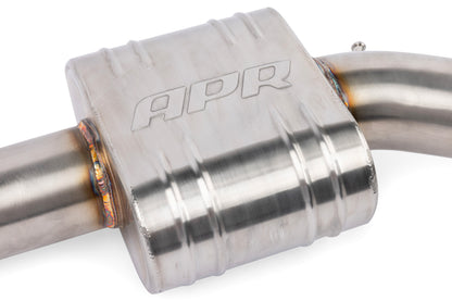 APR CBK0012 - Catback Exhaust System - S4 / S5 (B9)