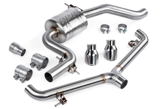 APR CBK0016 - Catback Exhaust System - GTI (MK6)