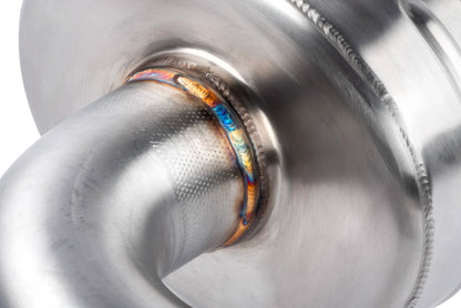 APR CBK0016 - Catback Exhaust System - GTI (MK6)