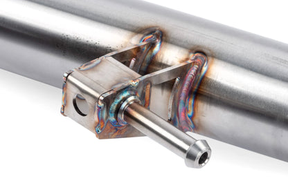 APR CBK0016 - Catback Exhaust System - GTI (MK6)