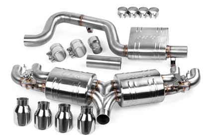 APR CBK0021 - Catback Exhaust System - Golf R (MK7)
