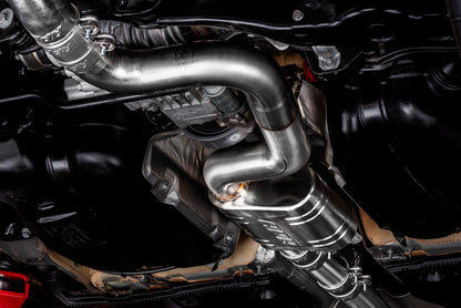 APR CBK0021 - Catback Exhaust System - Golf R (MK7)