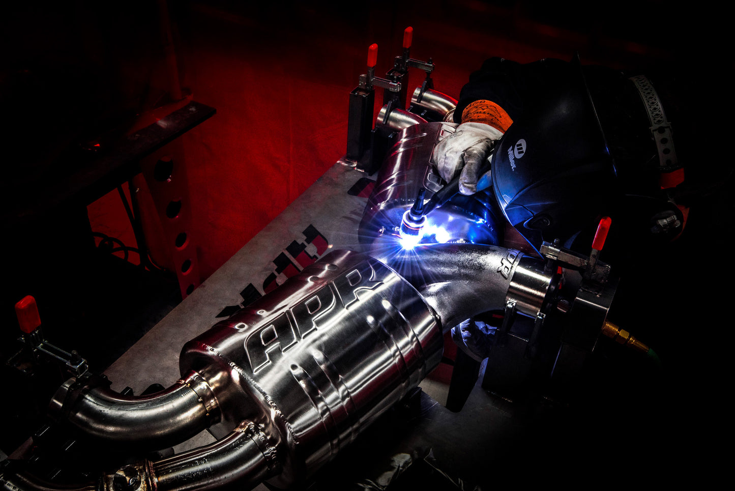 APR CBK0021 - Catback Exhaust System - Golf R (MK7)