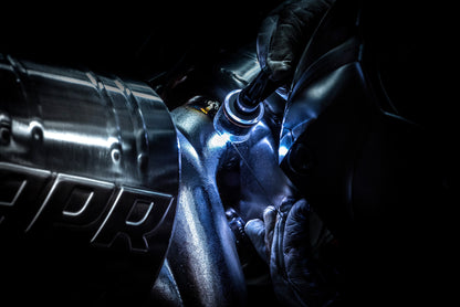 APR CBK0021 - Catback Exhaust System - Golf R (MK7)