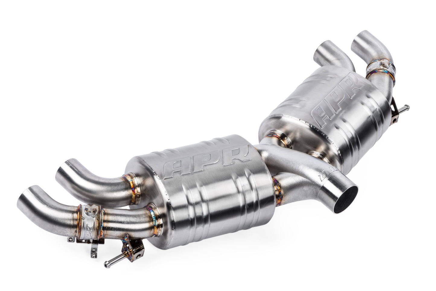 APR CBK0021 - Catback Exhaust System - Golf R (MK7)