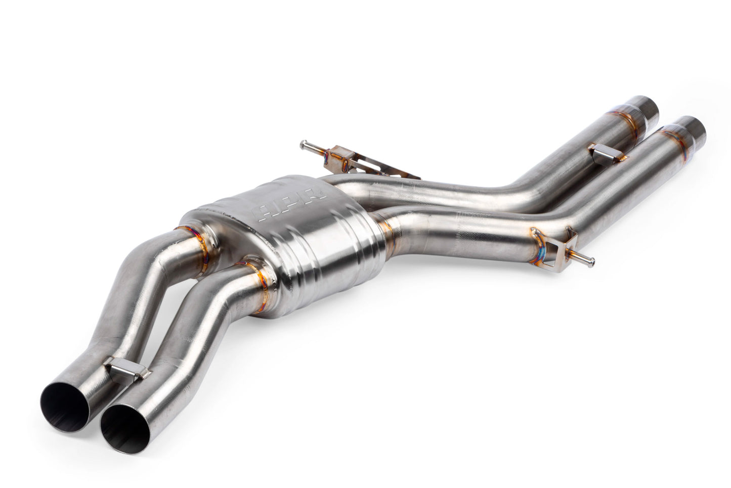 APR CBK0023 - Catback Exhaust System Center Muffler - S6/S7/RS6/RS7 (C7)