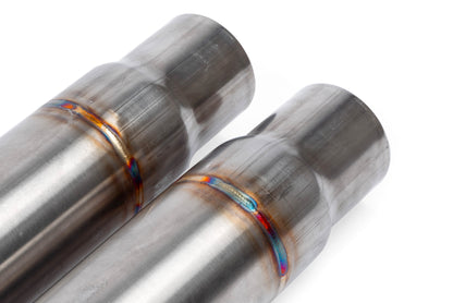 APR CBK0023 - Catback Exhaust System Center Muffler - S6/S7/RS6/RS7 (C7)
