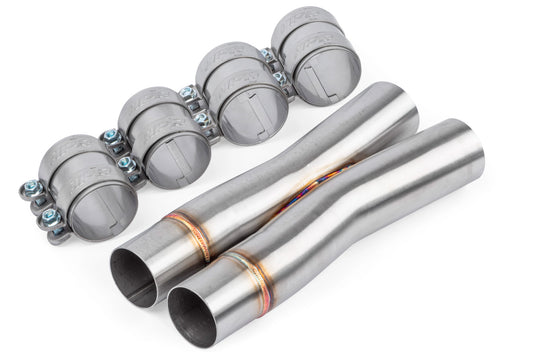 APR CBK0027 - Catback Exhaust System X-Pipe - S6/S7/RS6/RS7 (C7)