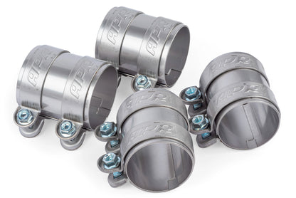 APR CBK0027 - Catback Exhaust System X-Pipe - S6/S7/RS6/RS7 (C7)