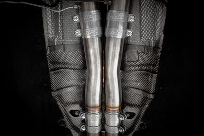 APR CBK0027 - Catback Exhaust System X-Pipe - S6/S7/RS6/RS7 (C7)