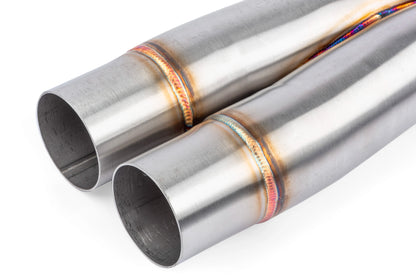 APR CBK0027 - Catback Exhaust System X-Pipe - S6/S7/RS6/RS7 (C7)