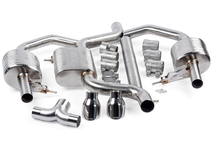 APR CBK0040 - Catback Exhaust System - Jetta GLI (MK7)