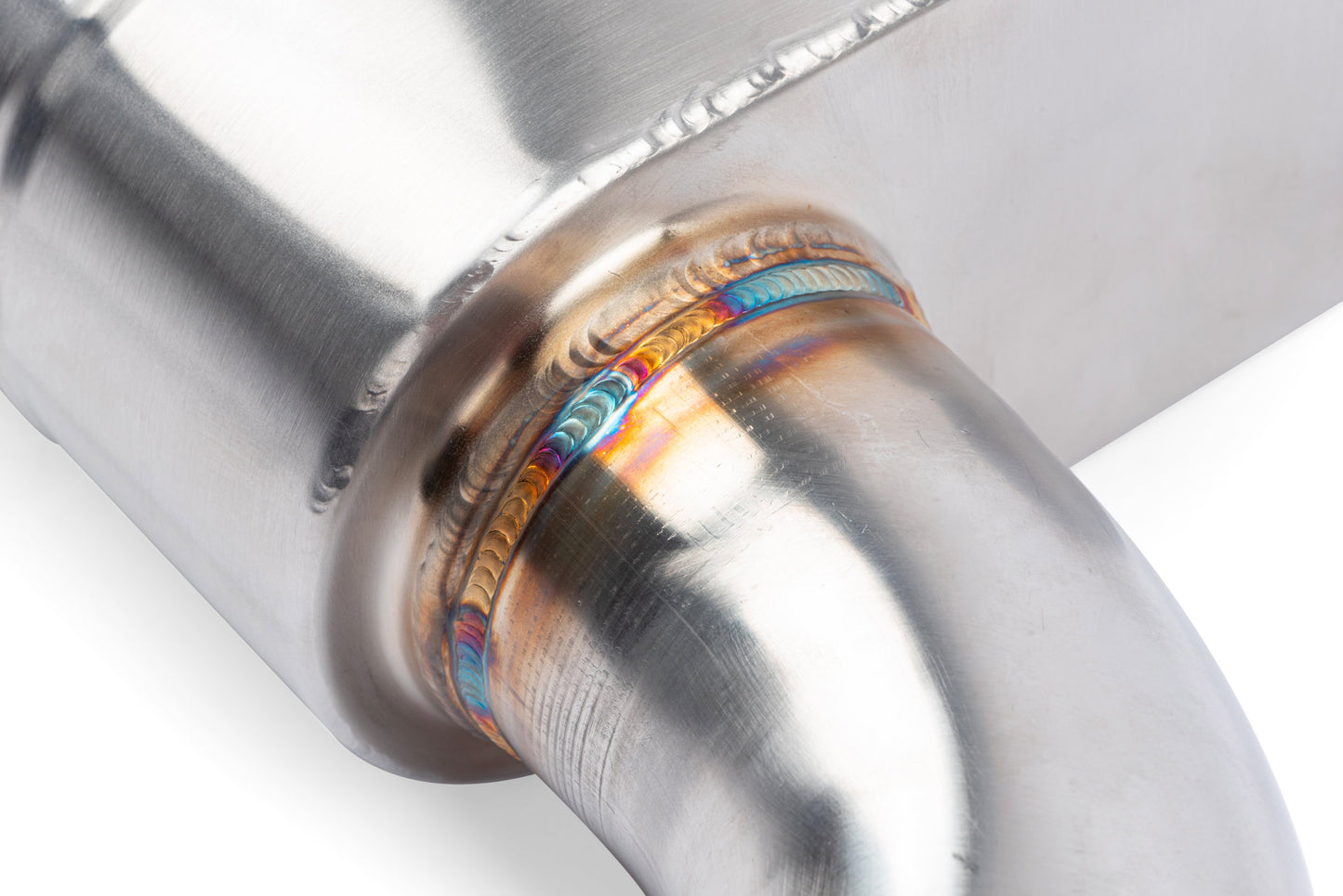 APR CBK0040 - Catback Exhaust System - Jetta GLI (MK7)