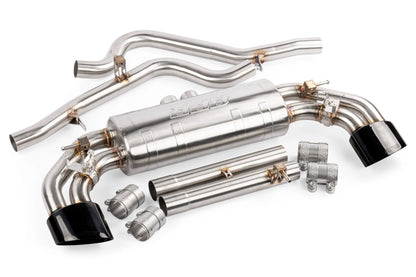 APR CBK0042 - Catback Exhaust System - TT RS (8S)