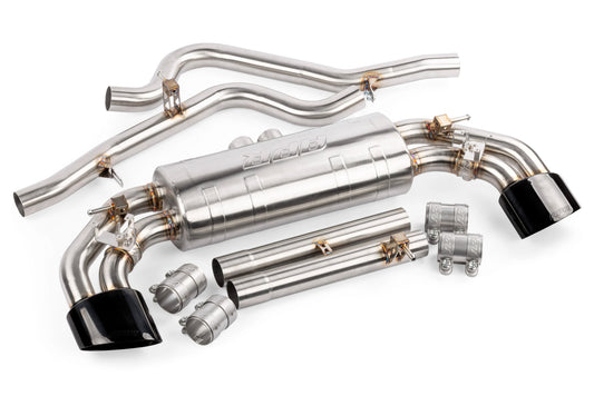 APR CBK0042 - Catback Exhaust System - TT RS (8S)