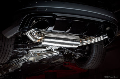 APR CBK0042 - Catback Exhaust System - TT RS (8S)