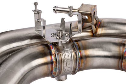 APR CBK0042 - Catback Exhaust System - TT RS (8S)