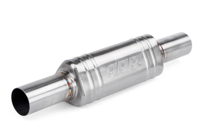 APR CBK0044 - Catback Exhaust System Front Muffler - GTI (MK6)
