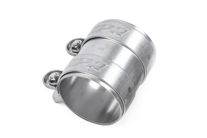 APR CBK0044 - Catback Exhaust System Front Muffler - GTI (MK6)