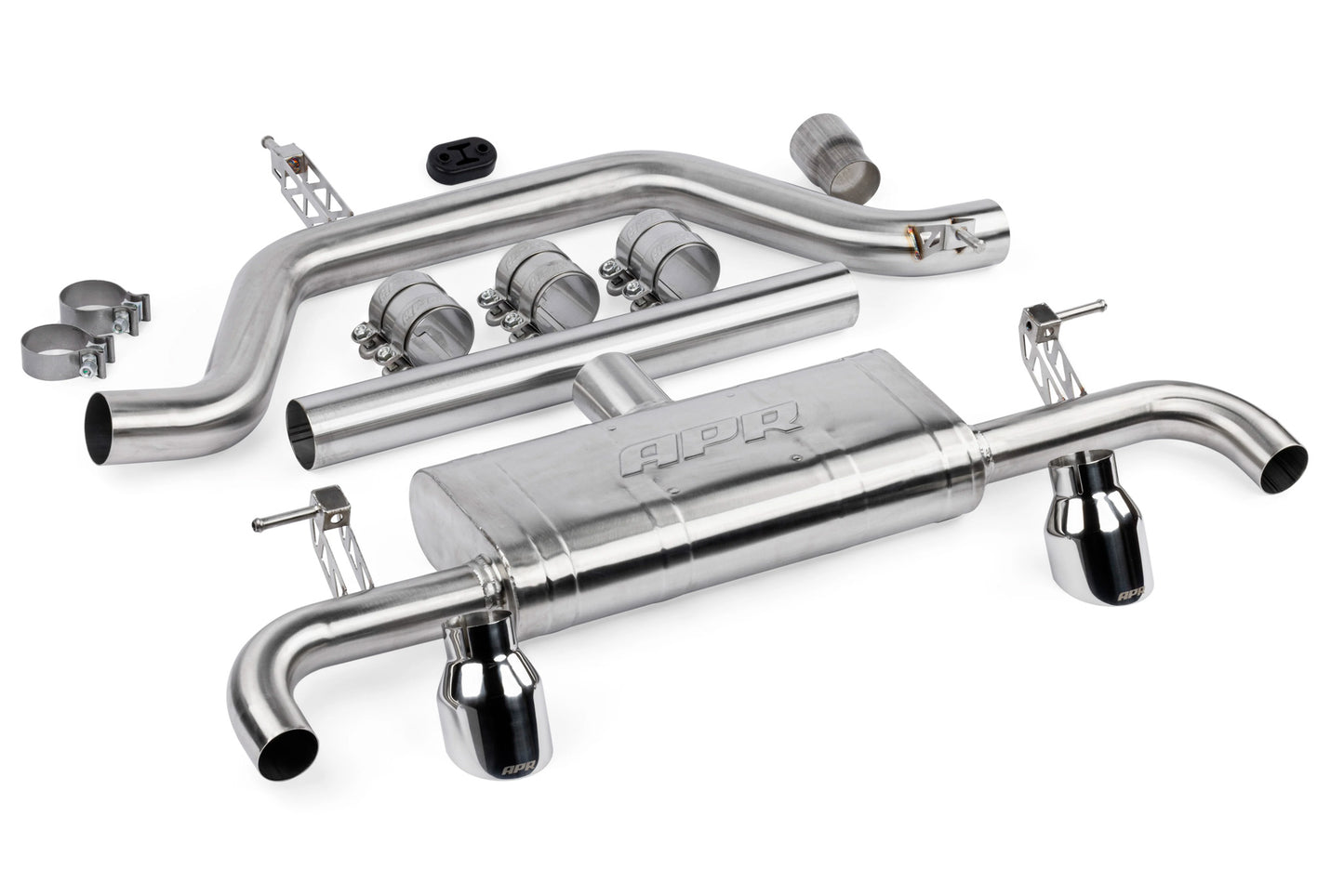 APR CBK0047 - Catback Exhaust System - GTI (MK8)